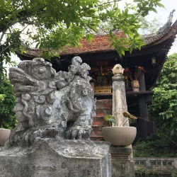 Phu La Pagoda - Ha Dong