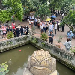 Phu La Pagoda - Ha Dong