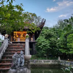 Phu La Pagoda - Ha Dong