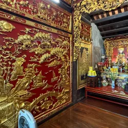 Phu La Pagoda - Ha Dong