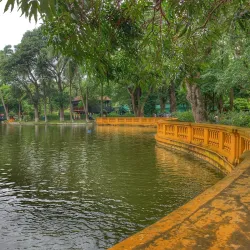 Phu La Pagoda - Ha Dong