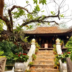 Phu La Pagoda - Ha Dong