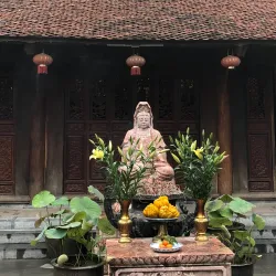 Phu La Pagoda - Ha Dong