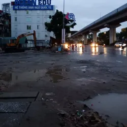 Quang Trung Temple - Ha Dong