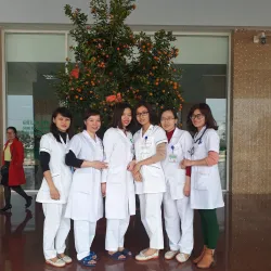 Quang Trung Temple - Ha Dong