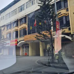 Quang Trung Temple - Ha Dong