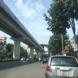 Quang Trung Temple - Ha Dong