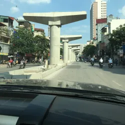 Quang Trung Temple - Ha Dong