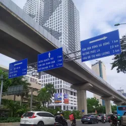 Quang Trung Temple - Ha Dong