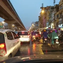 Quang Trung Temple - Ha Dong