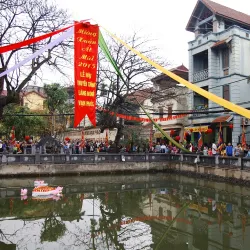 Van Phuc Silk Village - Ha Dong