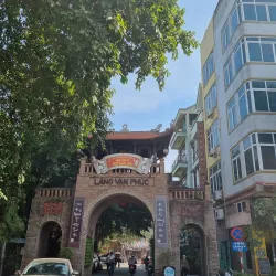 Van Phuc Silk Village - Ha Dong