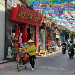 Van Phuc Silk Village - Ha Dong