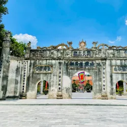 Bach Mai Temple - Hai Duong