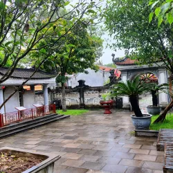 Bach Mai Temple - Hai Duong