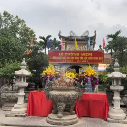 Bach Mai Temple - Hai Duong