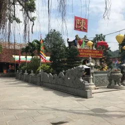 Bach Mai Temple - Hai Duong