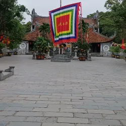 Bach Mai Temple - Hai Duong