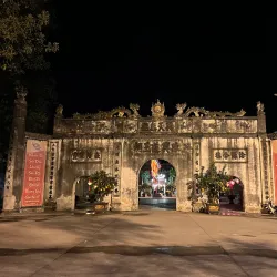 Bach Mai Temple - Hai Duong