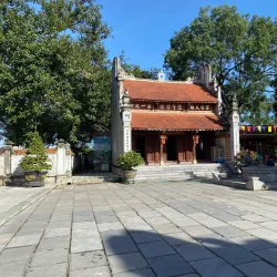 Bach Mai Temple - Hai Duong