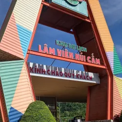 Cam Mountain (Nui Cam) - Hai Duong