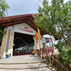 Cam Mountain (Nui Cam) - Hai Duong