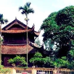 Dong Trieu Pagoda - Hai Duong