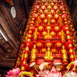 Dong Trieu Pagoda - Hai Duong