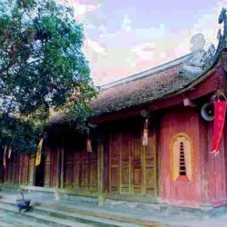 Dong Trieu Pagoda - Hai Duong