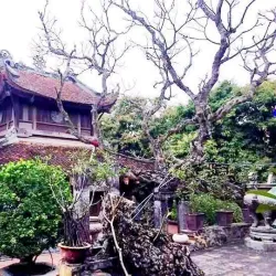 Dong Trieu Pagoda - Hai Duong