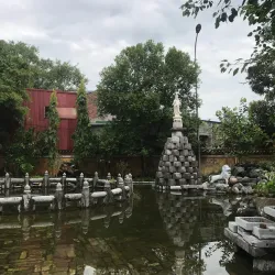 Dong Trieu Pagoda - Hai Duong