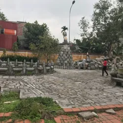 Dong Trieu Pagoda - Hai Duong