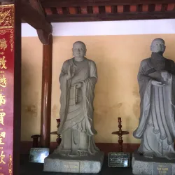 Dong Trieu Pagoda - Hai Duong