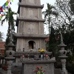 Dong Trieu Pagoda - Hai Duong