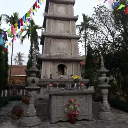 Dong Trieu Pagoda - Hai Duong