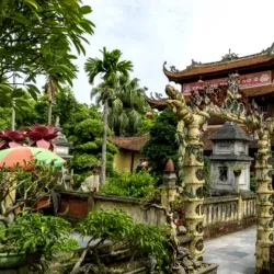 Kep Pagoda - Hai Duong