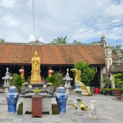 Kep Pagoda - Hai Duong