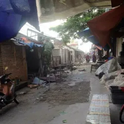 Nam Sach Market - Hai Duong