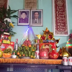 Nam Sach Market - Hai Duong