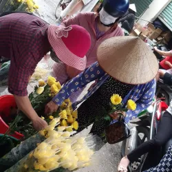 Nam Sach Market - Hai Duong