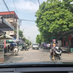 Nam Sach Market - Hai Duong