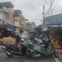 Nam Sach Market - Hai Duong