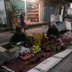 Nam Sach Market - Hai Duong