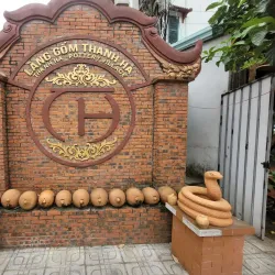 Thanh Ha Ceramic Village - Hai Duong