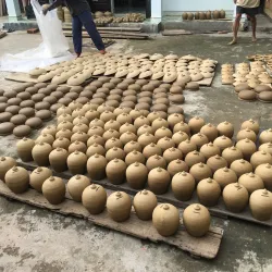 Thanh Ha Ceramic Village - Hai Duong