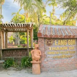 Thanh Ha Ceramic Village - Hai Duong