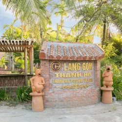 Thanh Ha Ceramic Village - Hai Duong