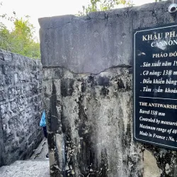 Cannon Fort - Hai Phong