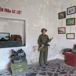 Cannon Fort - Hai Phong