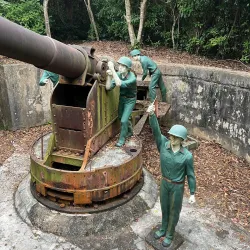 Cannon Fort - Hai Phong